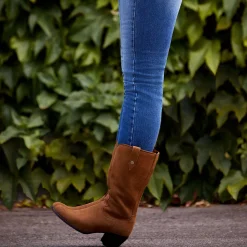 Ariat Wildleder Schuhe & Stiefel|Country*Addison Boot CARMEL SUEDE