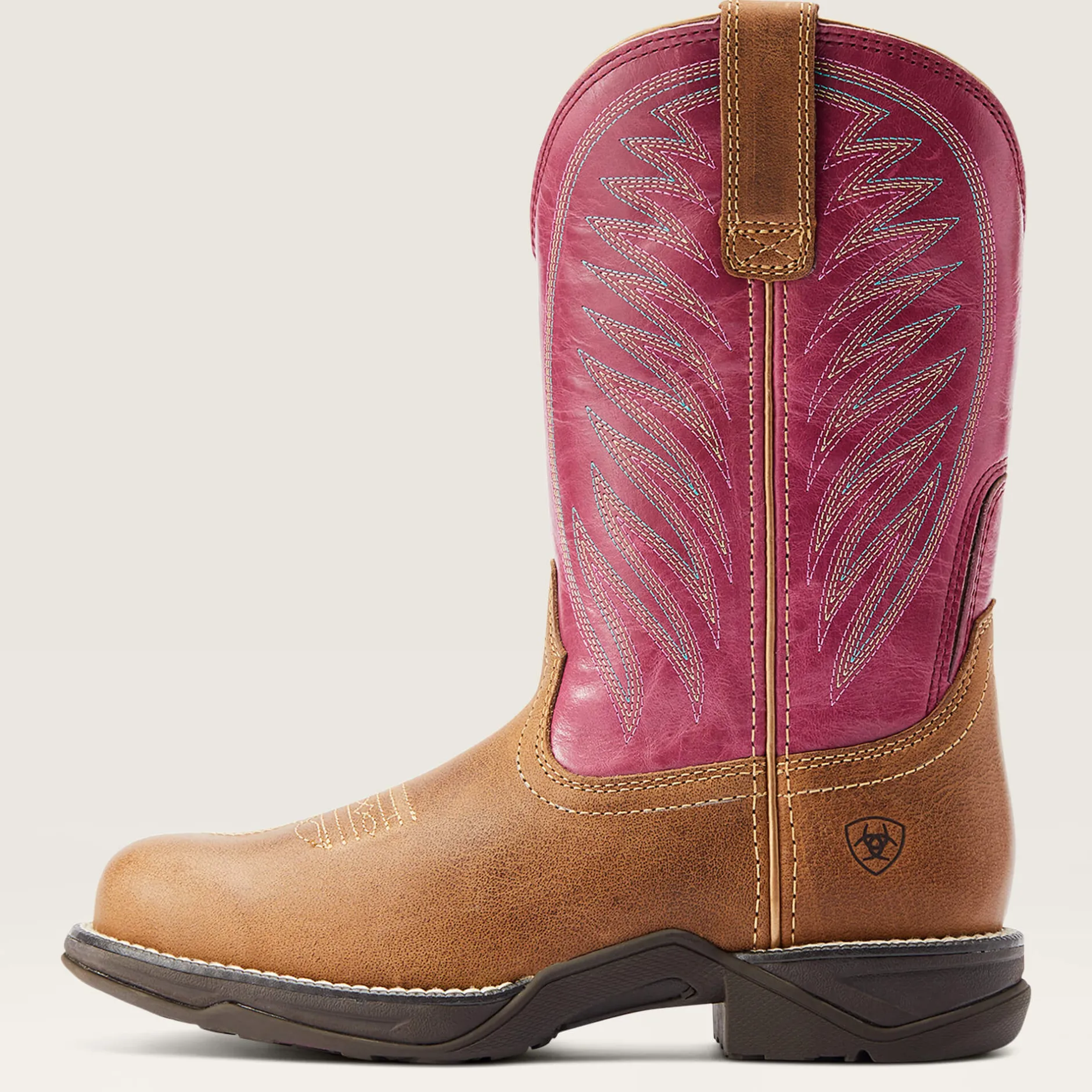 Ariat Fashion-Westernstiefel|Western*Anthem Round Toe II Western Boot
