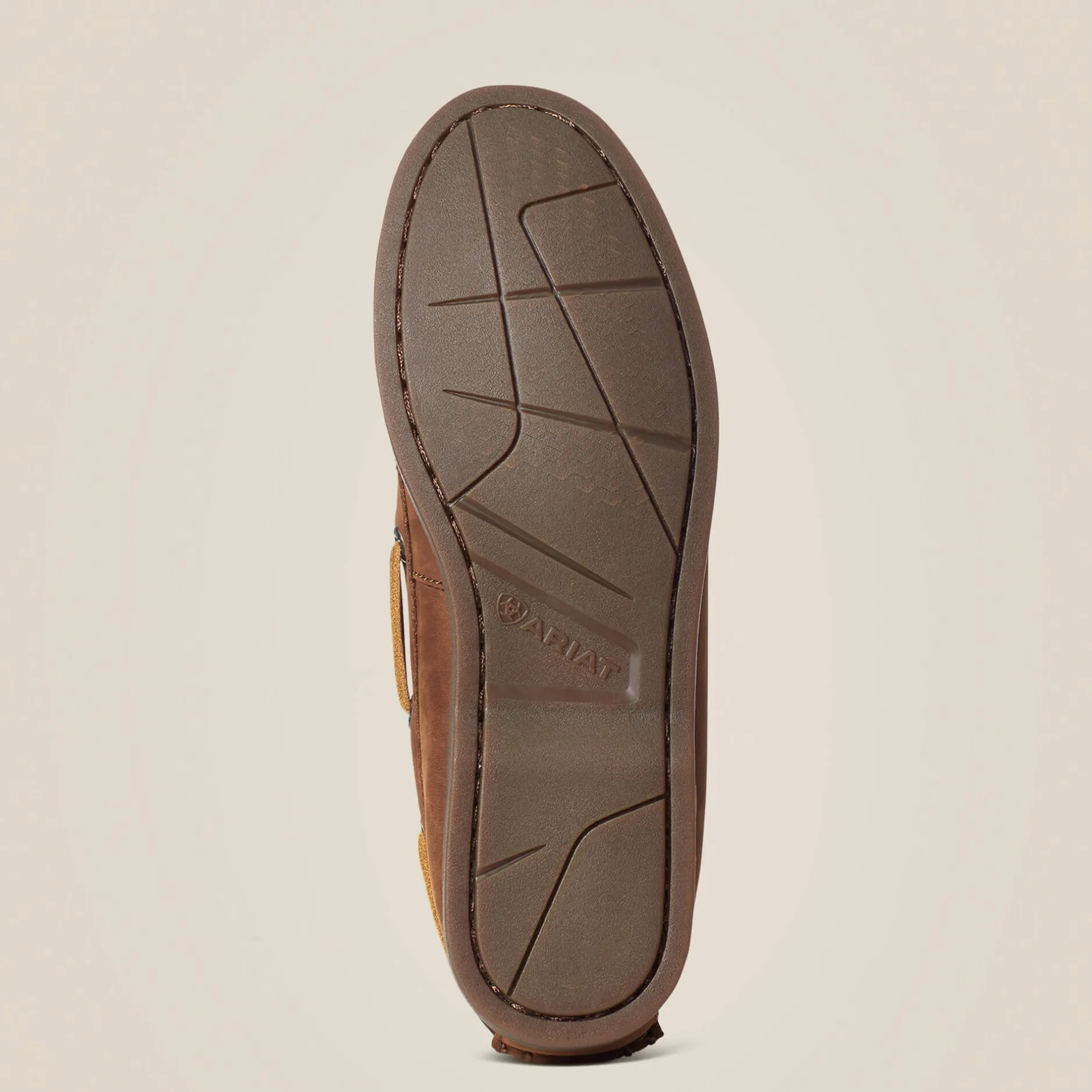 Ariat Freizeitschuhe*Antigua Boat Shoe WALNUT