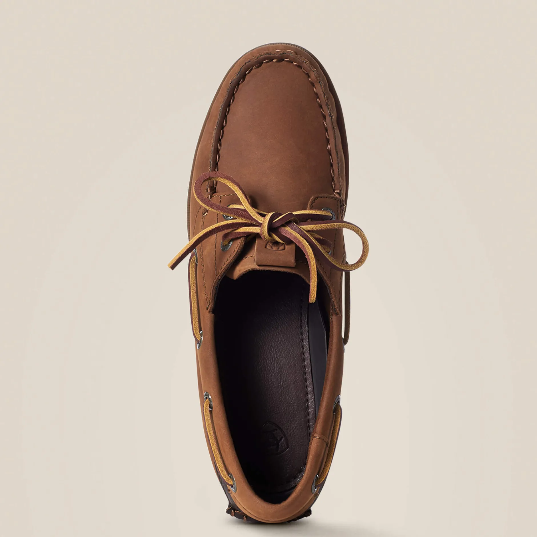 Ariat Freizeitschuhe*Antigua Boat Shoe WALNUT