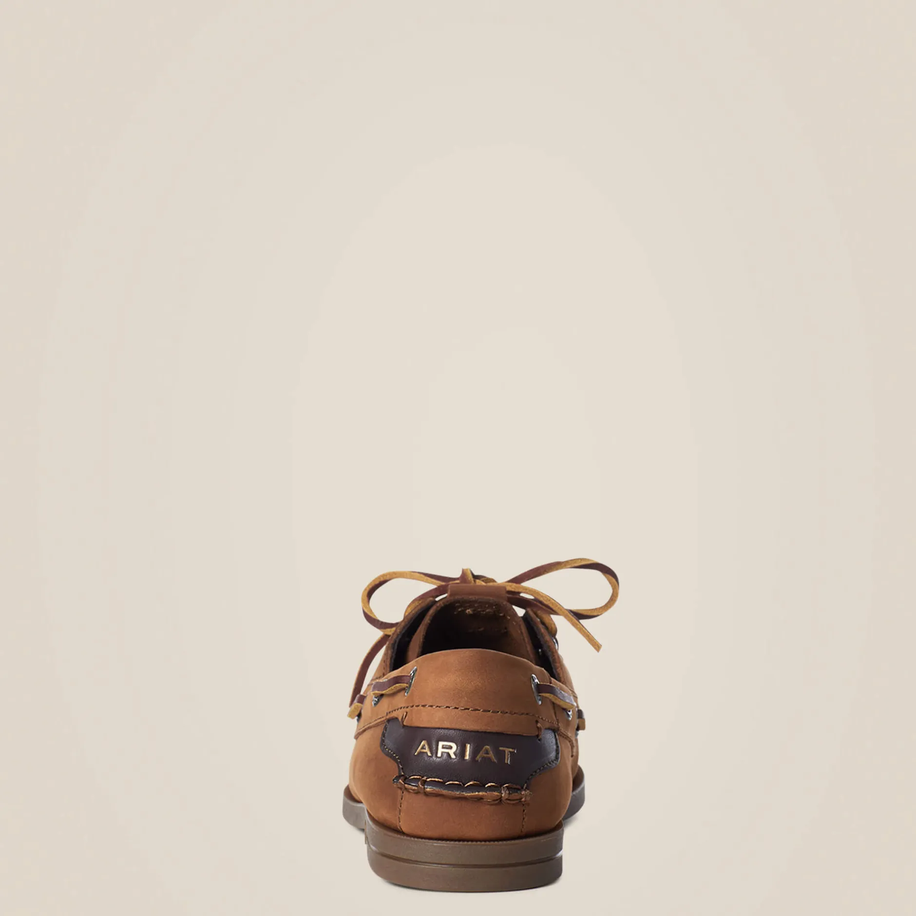 Ariat Freizeitschuhe*Antigua Boat Shoe WALNUT