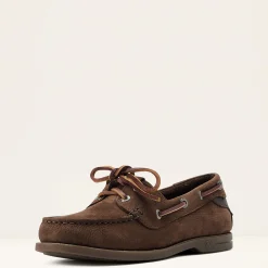 Ariat Freizeitschuhe*Antigua Boat Shoe CHOCOLATE BROWN