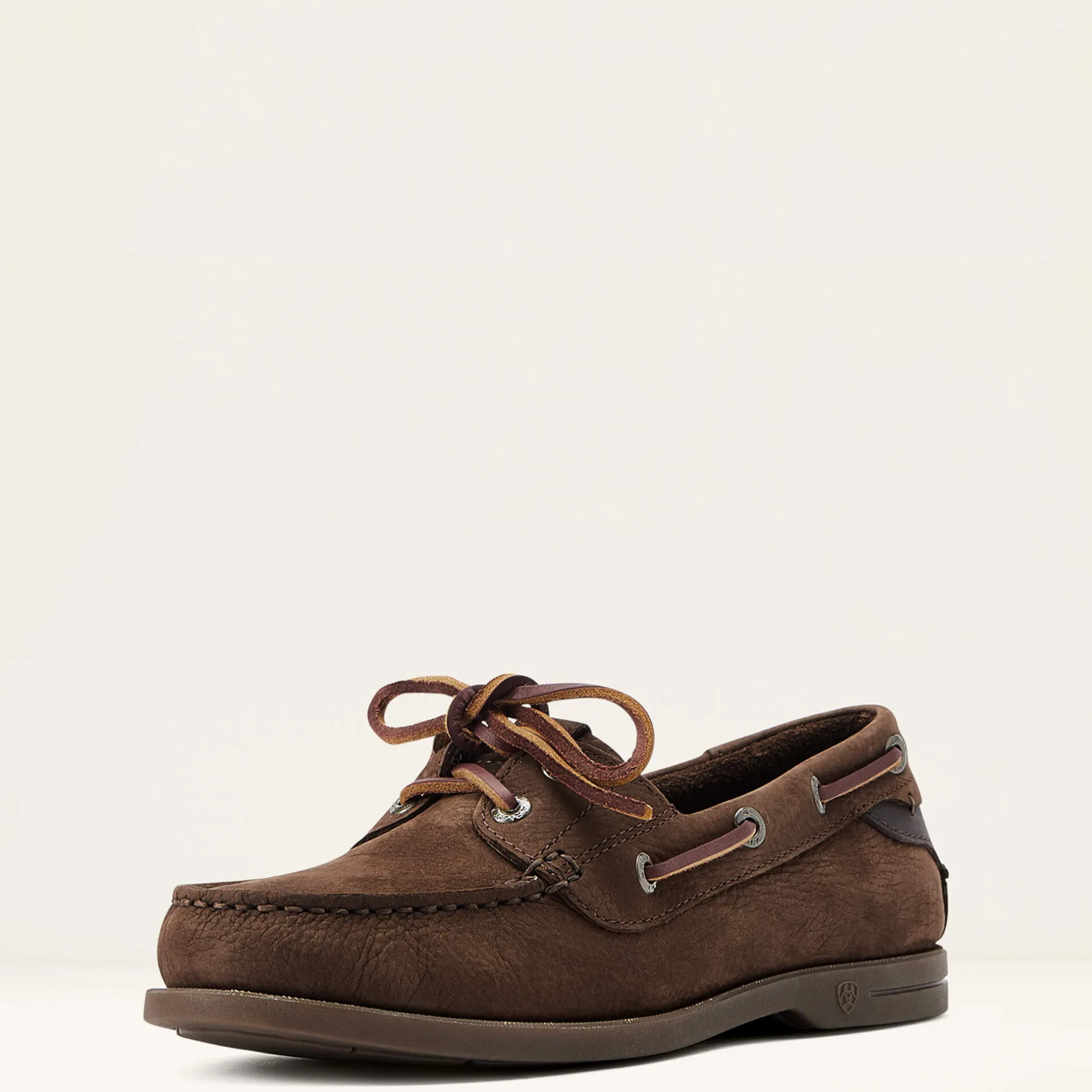 Ariat Freizeitschuhe*Antigua Boat Shoe CHOCOLATE BROWN