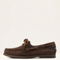 Ariat Freizeitschuhe*Antigua Boat Shoe CHOCOLATE BROWN