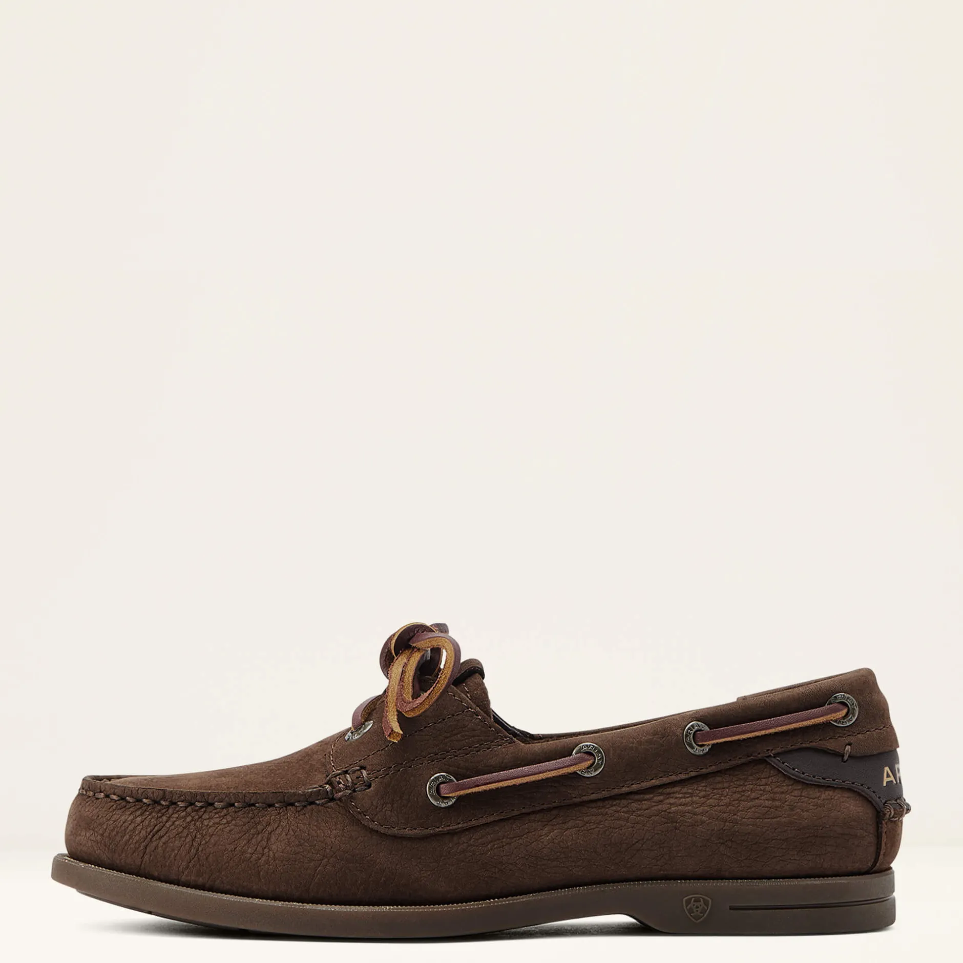 Ariat Freizeitschuhe*Antigua Boat Shoe CHOCOLATE BROWN