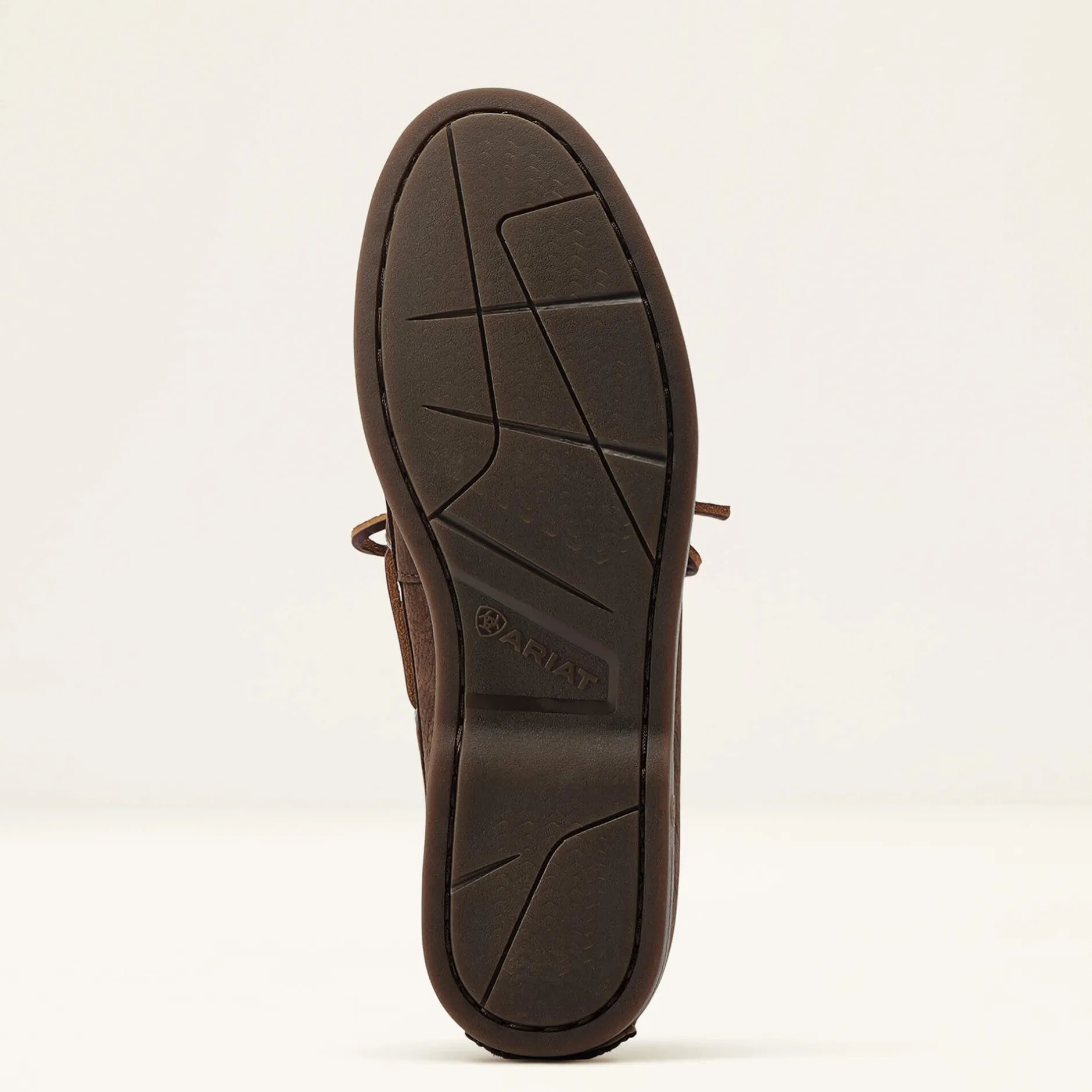 Ariat Freizeitschuhe*Antigua Boat Shoe CHOCOLATE BROWN