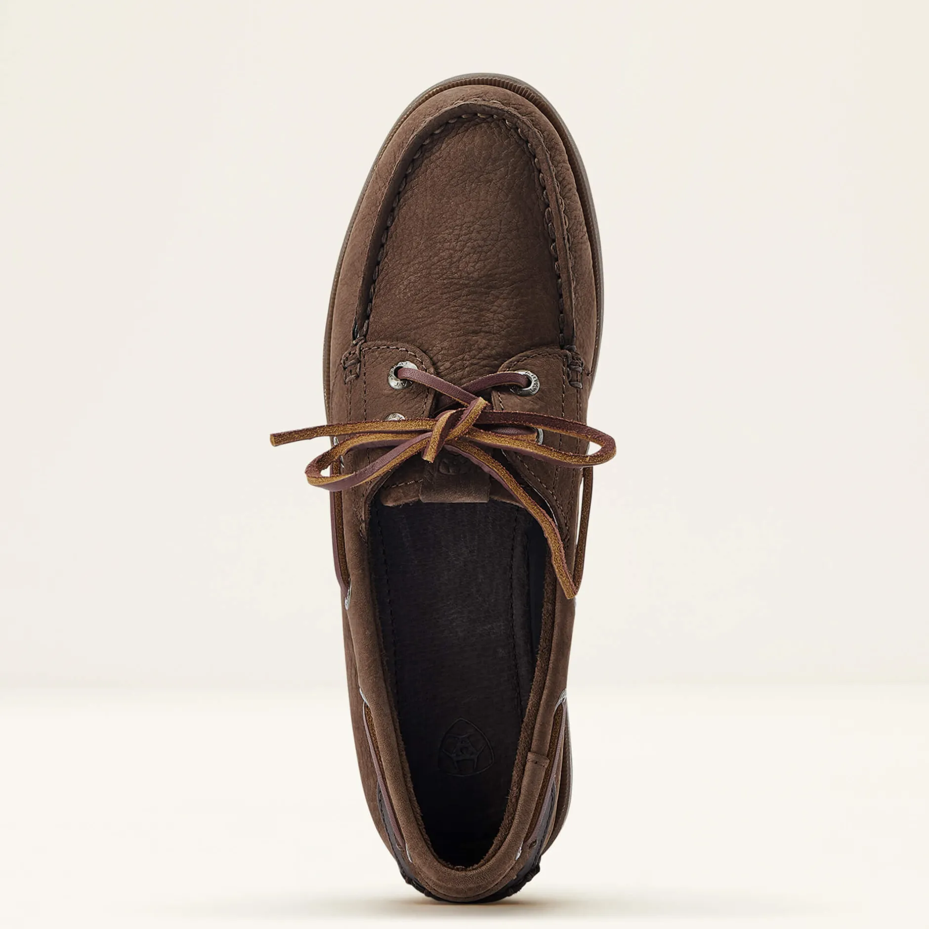 Ariat Freizeitschuhe*Antigua Boat Shoe CHOCOLATE BROWN