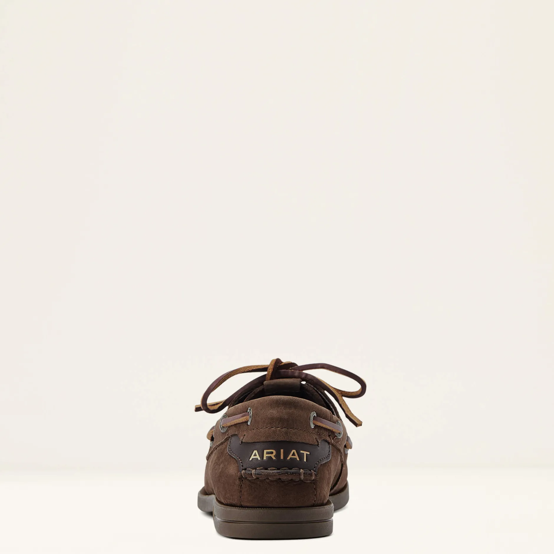 Ariat Freizeitschuhe*Antigua Boat Shoe CHOCOLATE BROWN