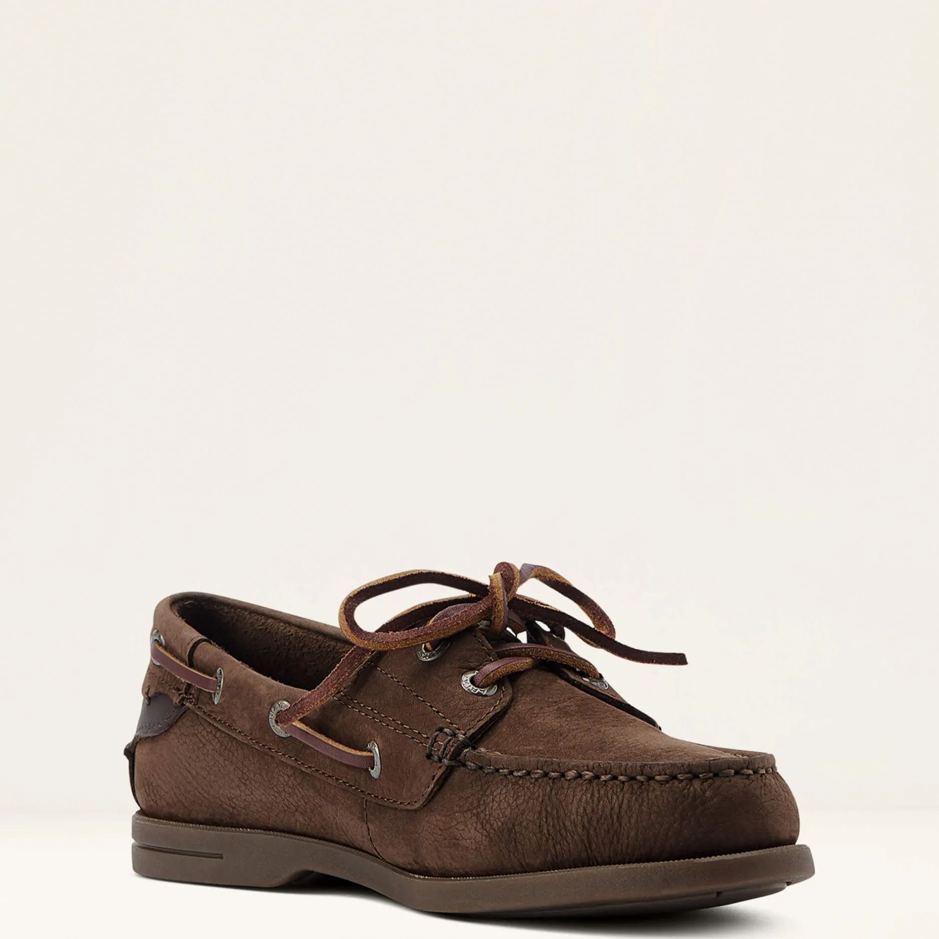 Ariat Freizeitschuhe*Antigua Boat Shoe CHOCOLATE BROWN
