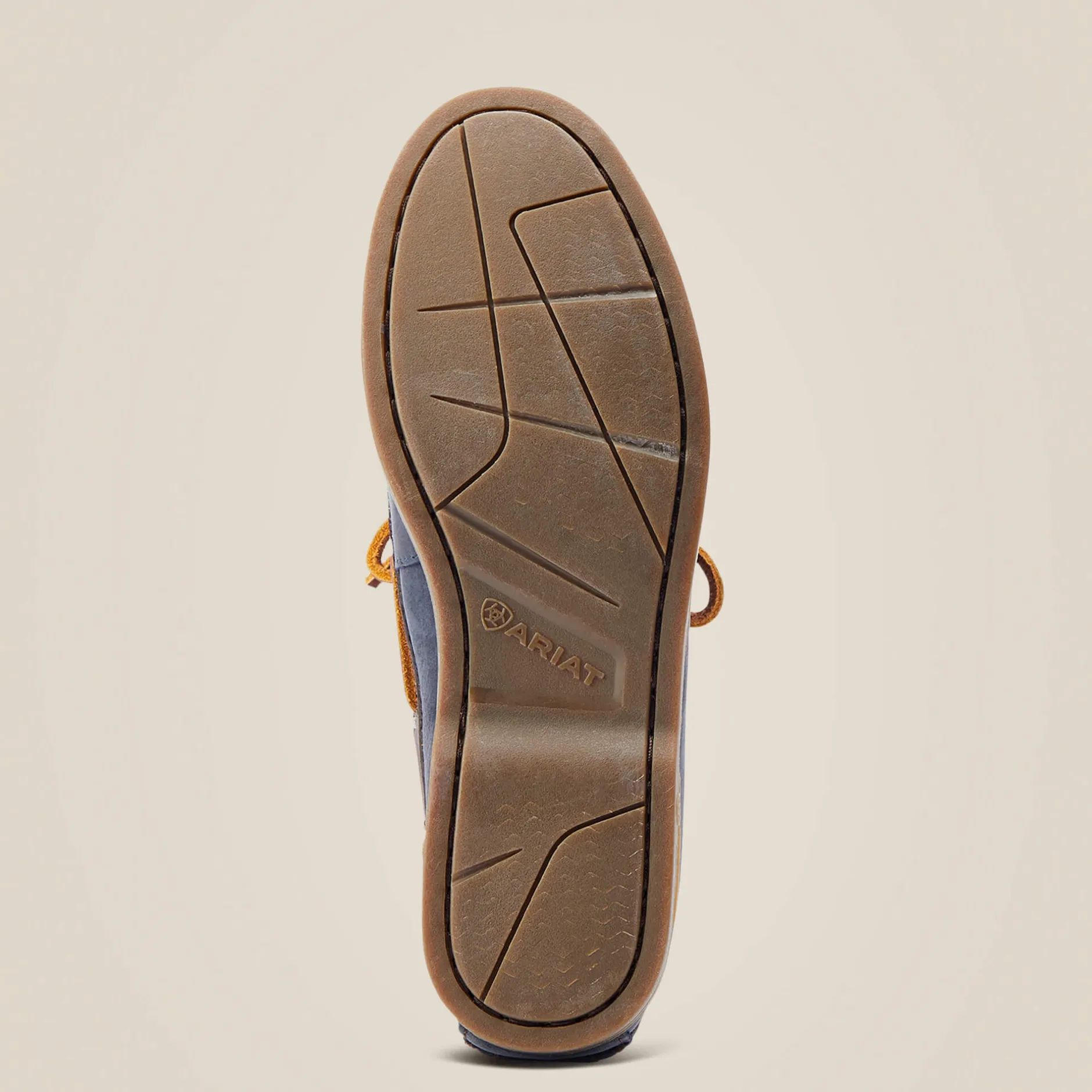 Ariat Freizeitschuhe*Antigua Boat Shoe NAVY/CHOCOLATE