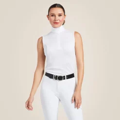 Ariat Turnierbekleidung*Aptos Show Shirt WHITE