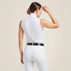 Ariat Turnierbekleidung*Aptos Show Shirt WHITE