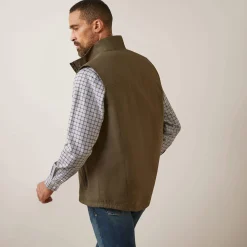 Ariat Oberbekleidung*Argentium Insulated Gilet EARTH