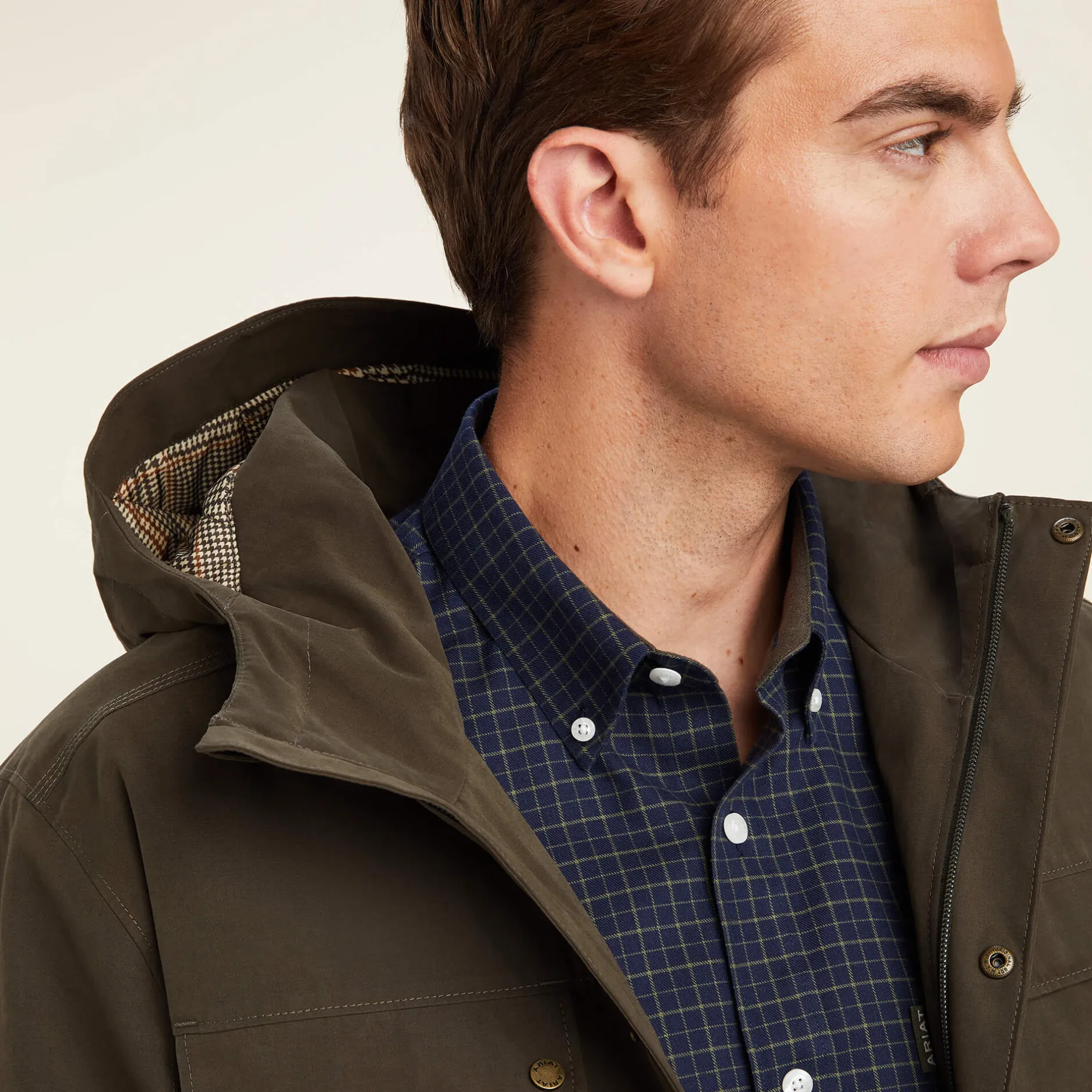 Ariat Oberbekleidung*Argentium Insulated Parka EARTH