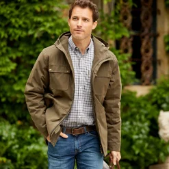 Ariat Oberbekleidung*Argentium Insulated Parka EARTH