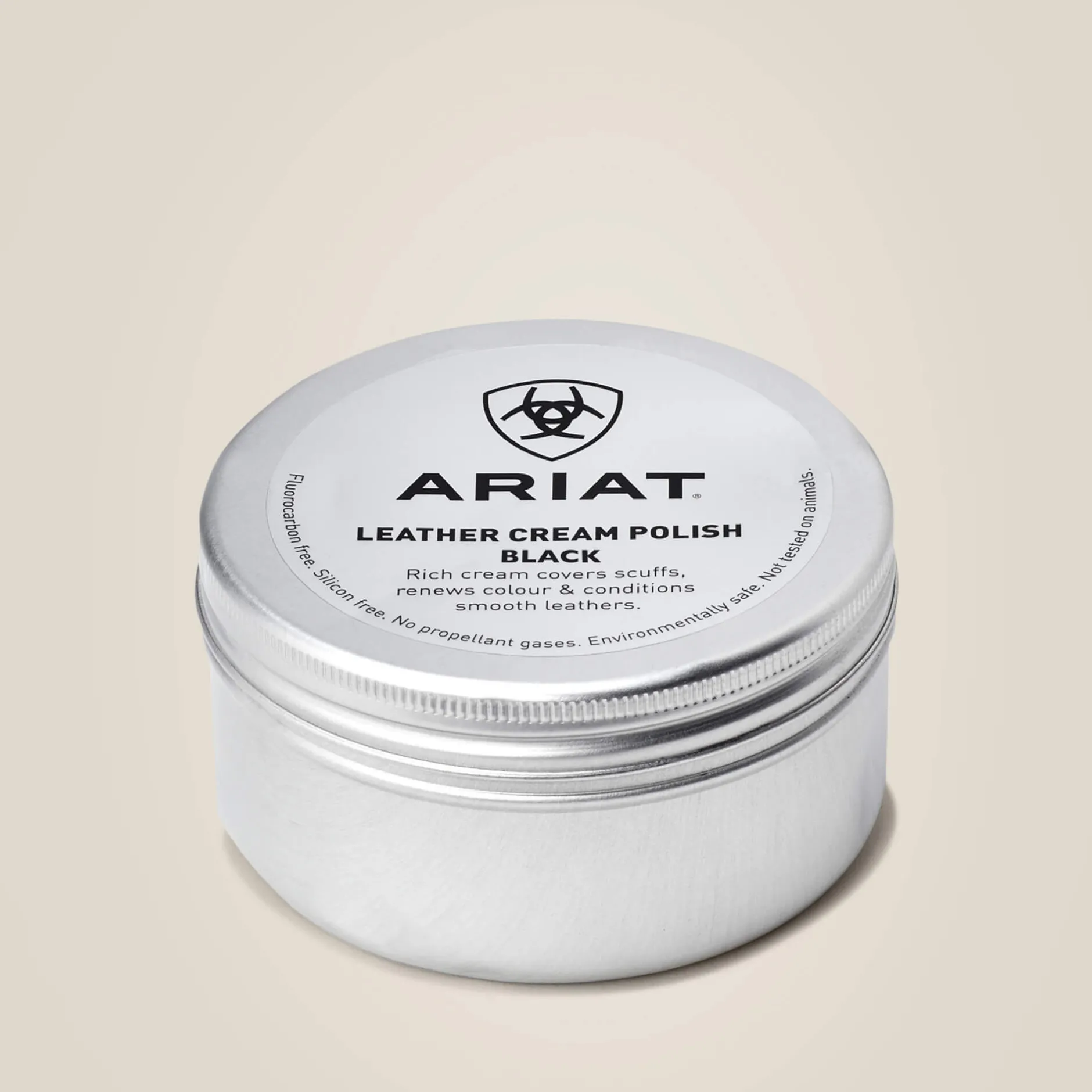 Ariat Pflegeprodukte|Pflegeprodukte*Leather Cream Polish BLACK