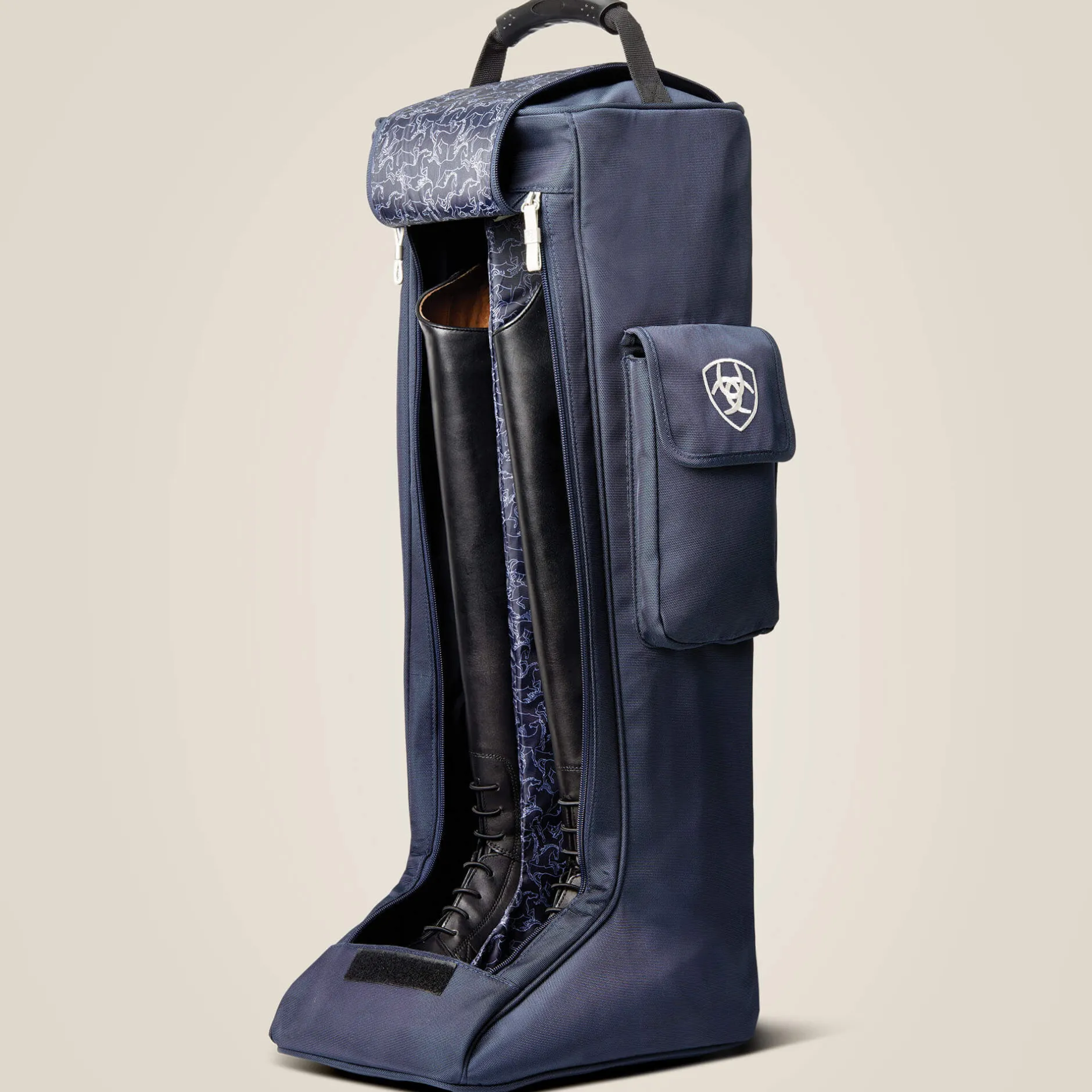 Ariat Taschen|Taschen*Team Tall Boot Bag BLUE
