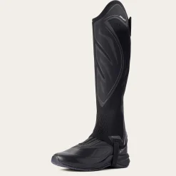 Ariat Reiten|Reiten*Ascent Half Chap BLACK KNIT