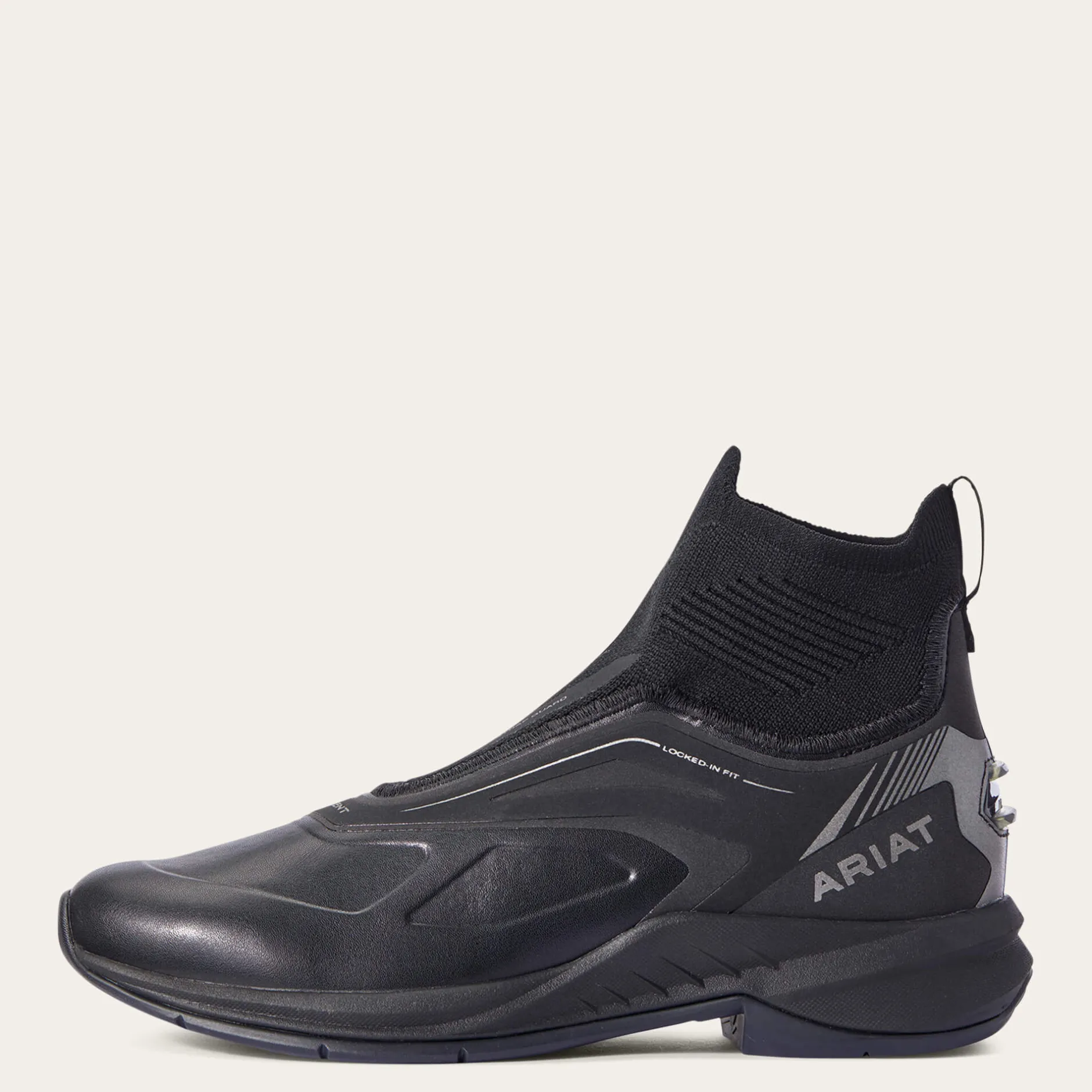 Ariat Reiten*Ascent Paddock Boot BLACK