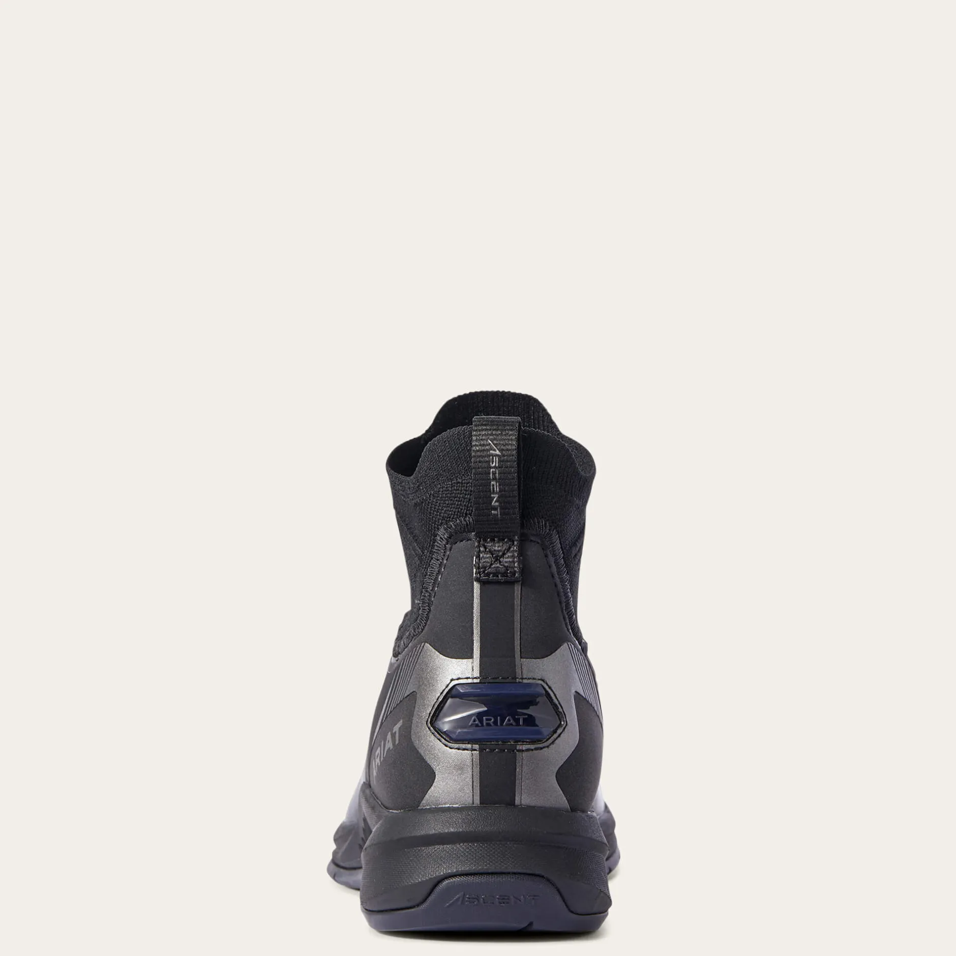 Ariat Reiten*Ascent Paddock Boot BLACK