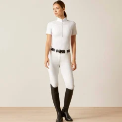 Ariat Turnierbekleidung*Ascent Show Shirt WHITE