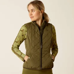 Ariat Oberbekleidung*Ashley 2.0 Insulated Gilet WINTER MOSS