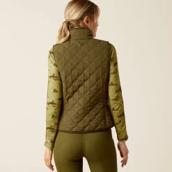 Ariat Oberbekleidung*Ashley 2.0 Insulated Gilet WINTER MOSS