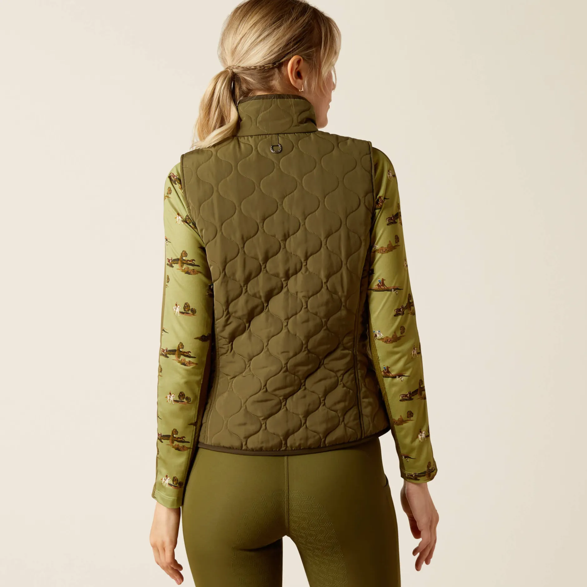 Ariat Oberbekleidung*Ashley 2.0 Insulated Gilet WINTER MOSS