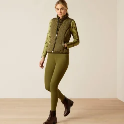 Ariat Oberbekleidung*Ashley 2.0 Insulated Gilet WINTER MOSS