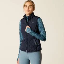 Ariat Oberbekleidung*Ashley 2.0 Insulated Gilet NAVY ECLIPSE