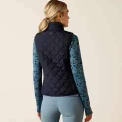 Ariat Oberbekleidung*Ashley 2.0 Insulated Gilet NAVY ECLIPSE