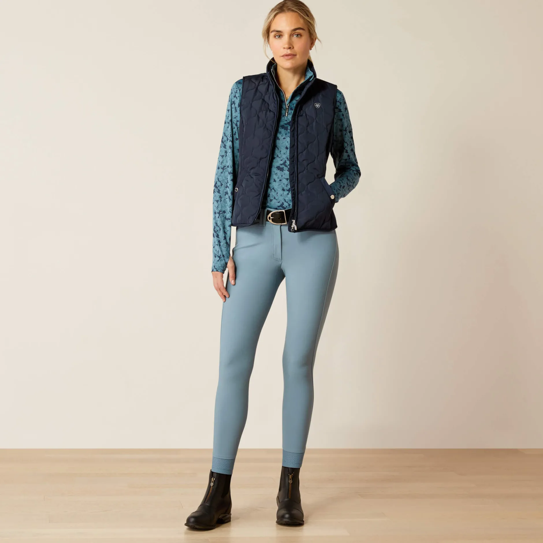 Ariat Oberbekleidung*Ashley 2.0 Insulated Gilet NAVY ECLIPSE