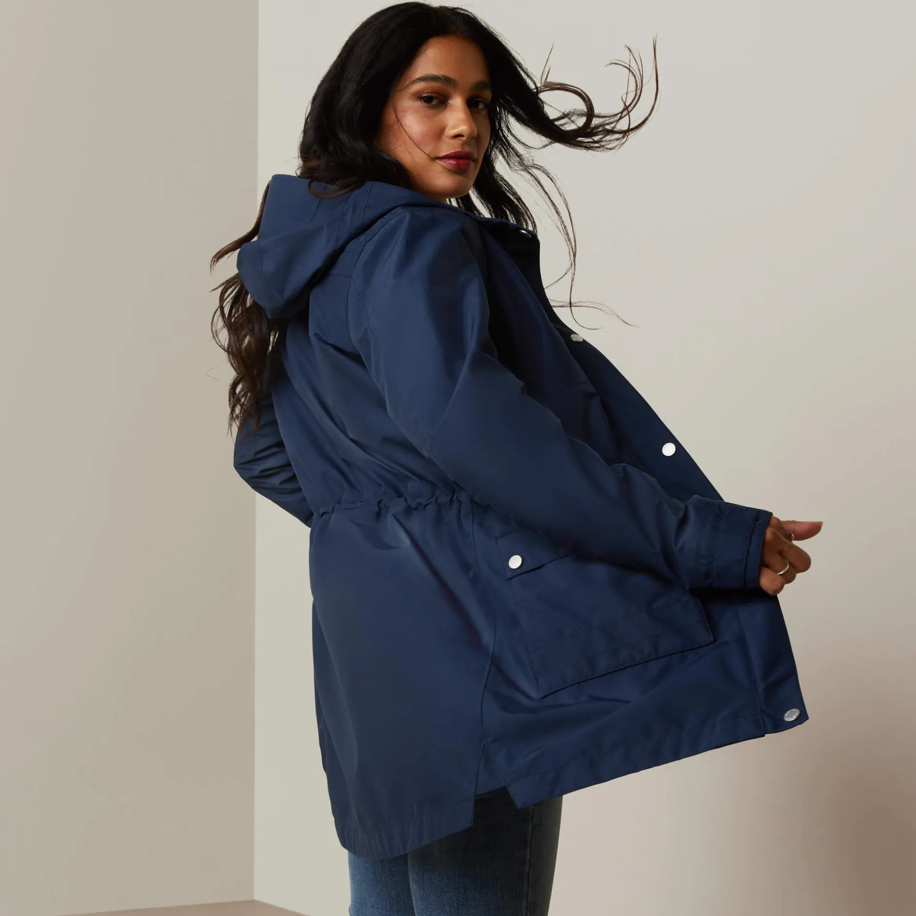 Ariat Oberbekleidung*Atherton Waterproof Jacket NAVY