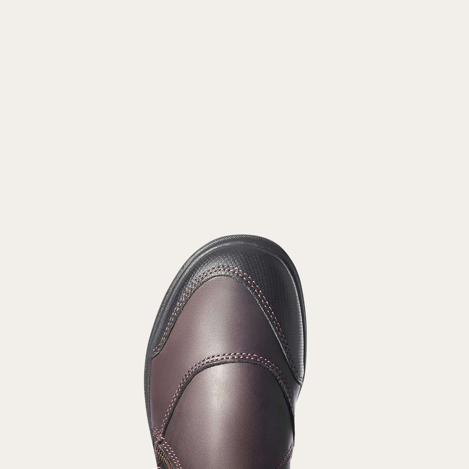 Ariat Reiten*Barnyard Side Zip DARK BROWN