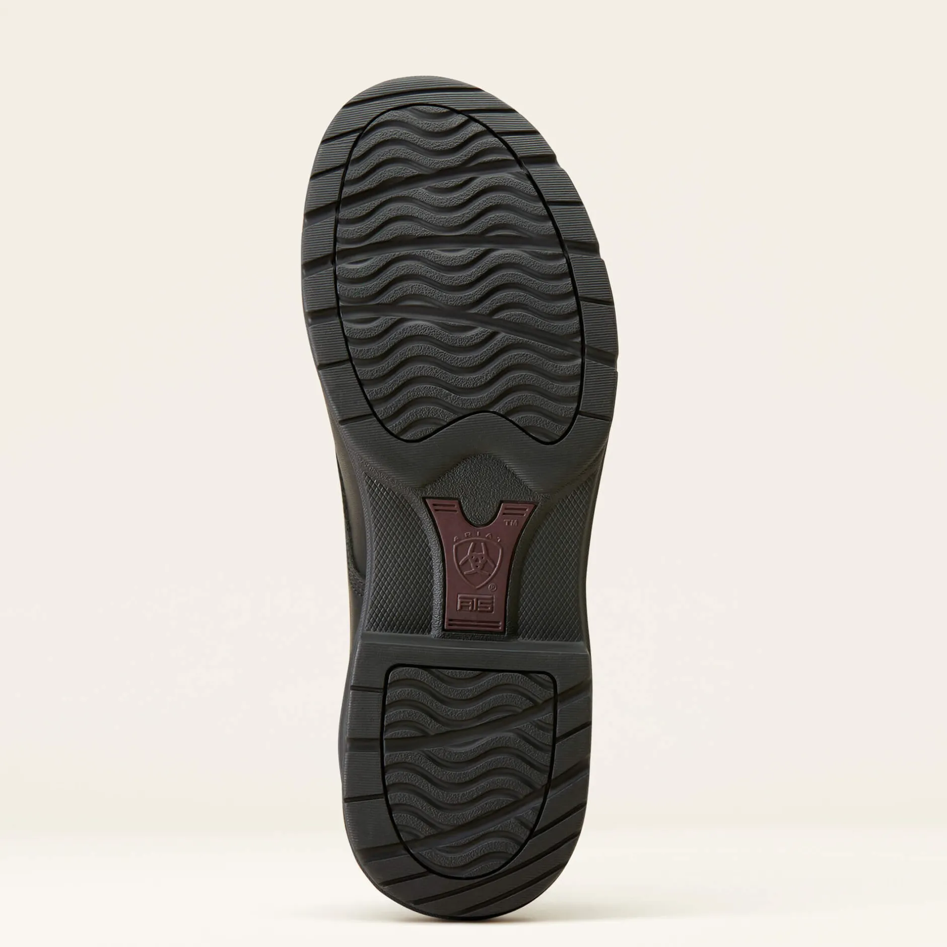 Ariat Wasserdichte Schuhe|Reiten*Barnyard Waterproof Chelsea Boot BLACK