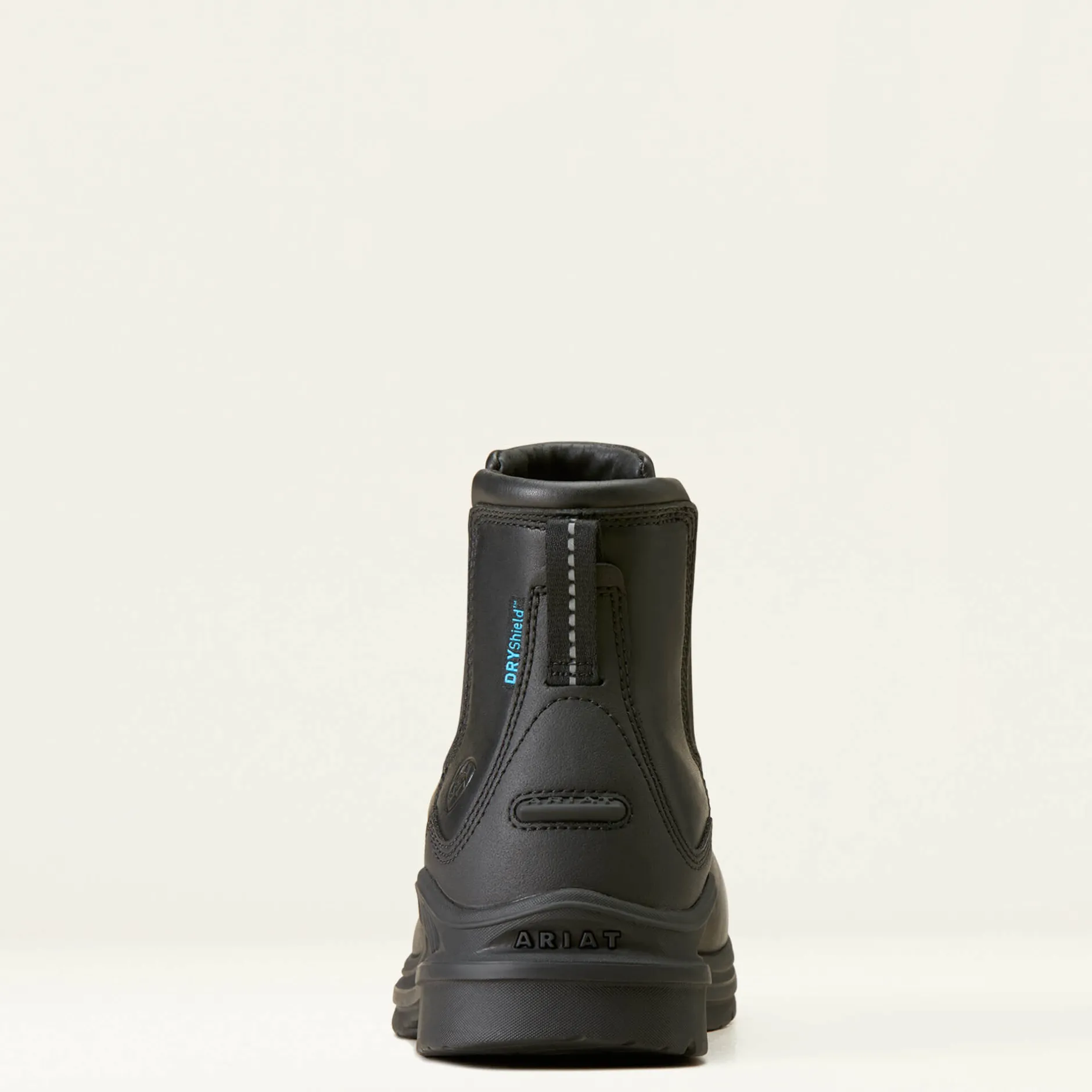Ariat Wasserdichte Schuhe|Reiten*Barnyard Waterproof Chelsea Boot BLACK