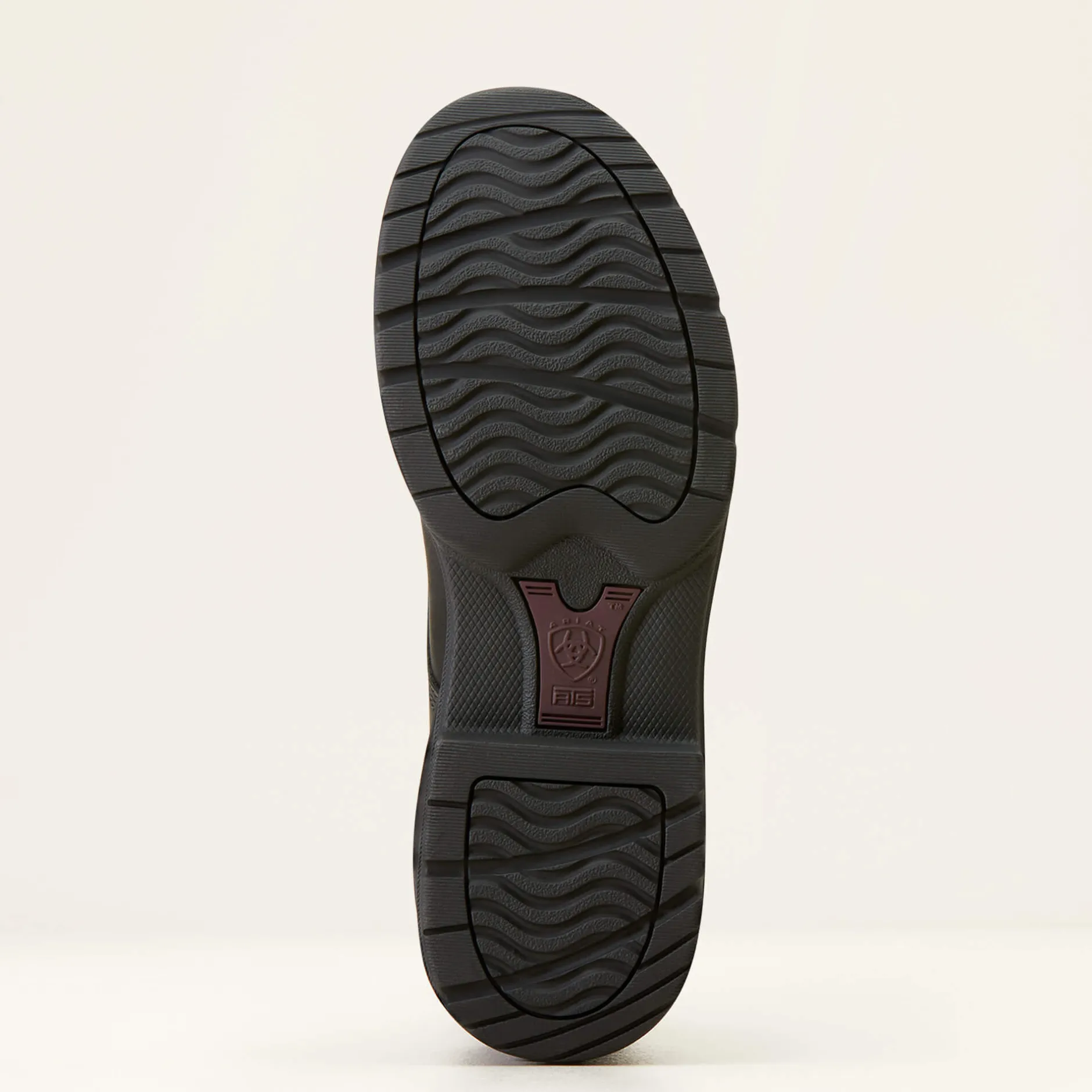 Ariat Wasserdichte Schuhe|Reiten*Barnyard Waterproof Chelsea Boot BLACK