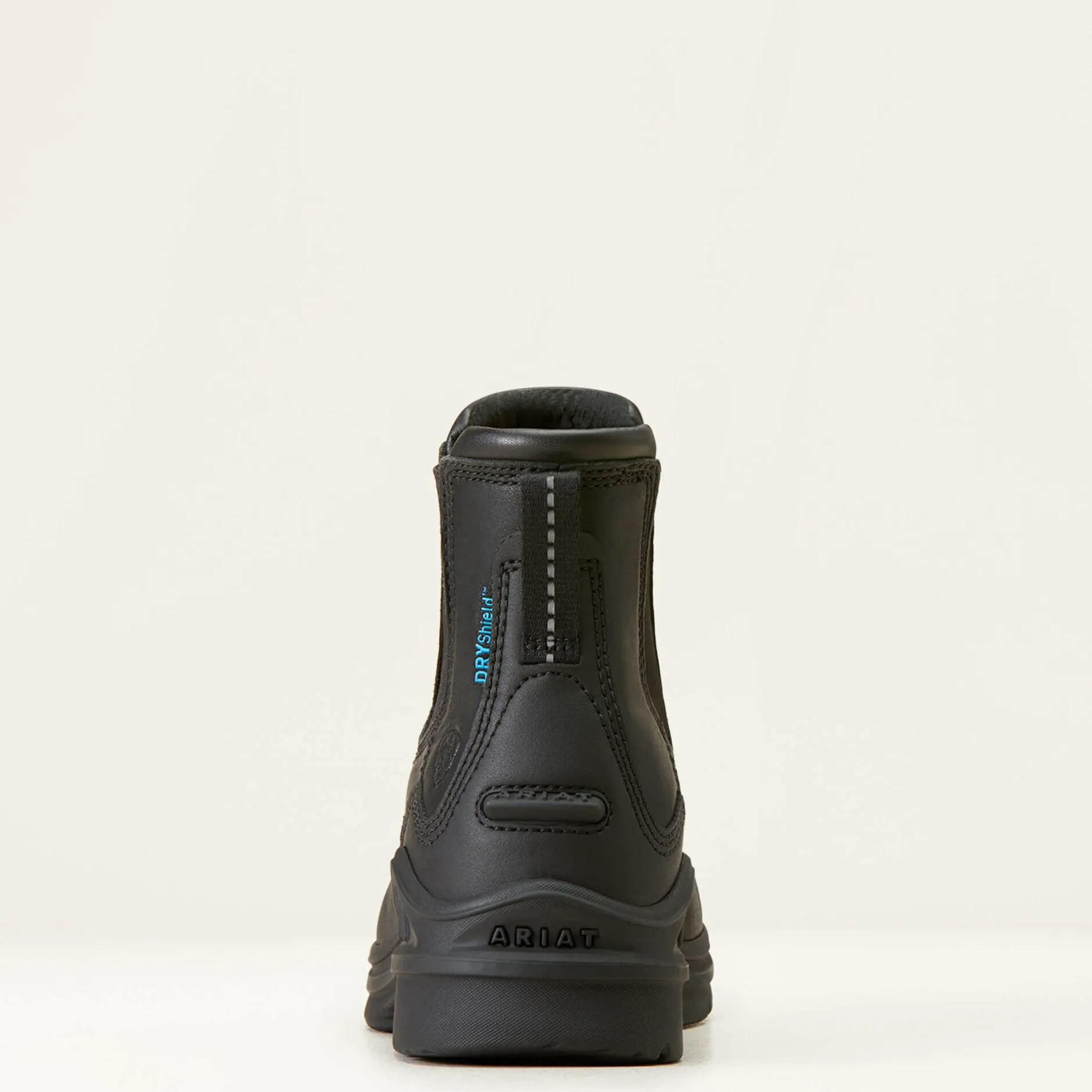 Ariat Wasserdichte Schuhe|Reiten*Barnyard Waterproof Chelsea Boot BLACK
