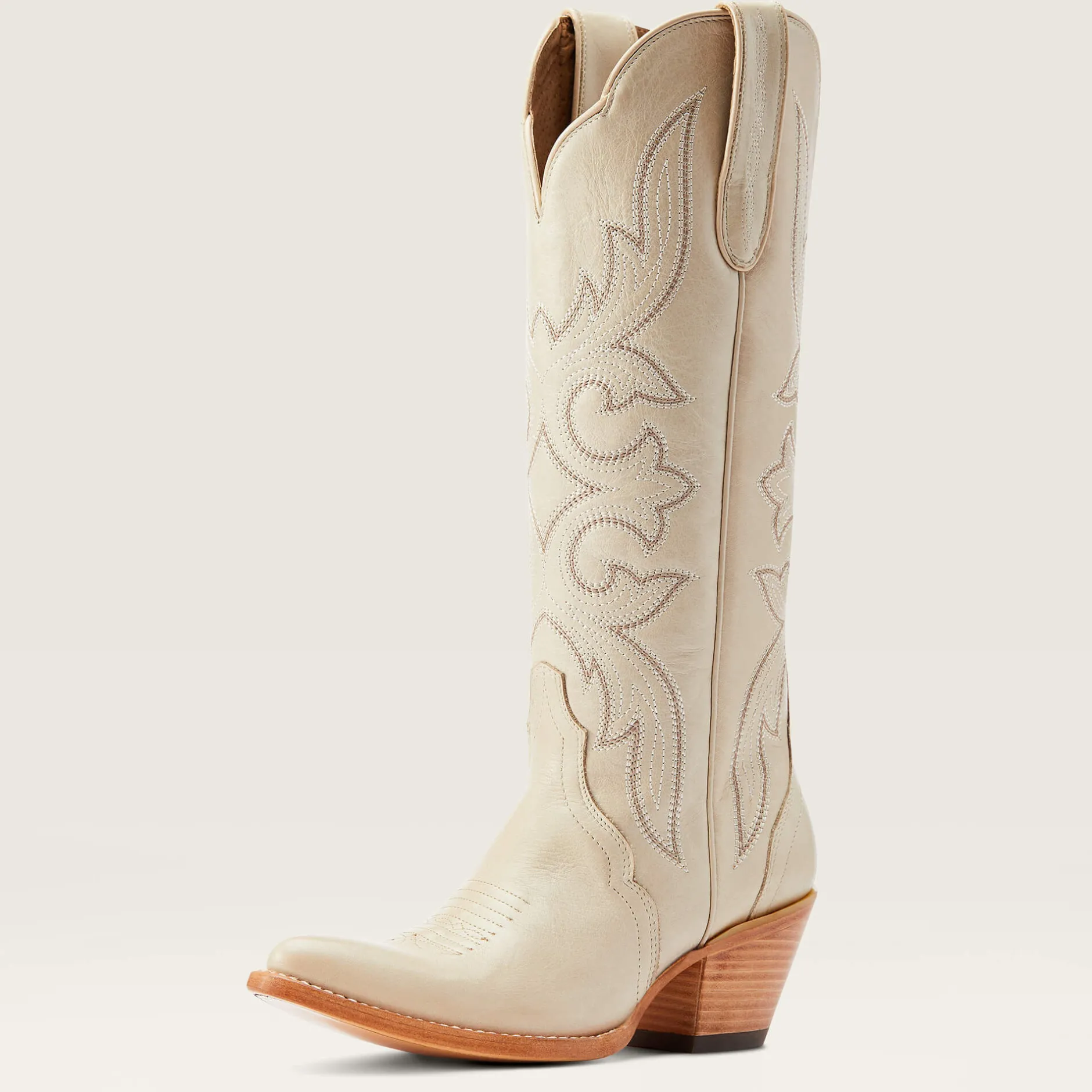 Ariat Fashion-Westernstiefel|Western*Belinda StretchFit Western Boot BONE