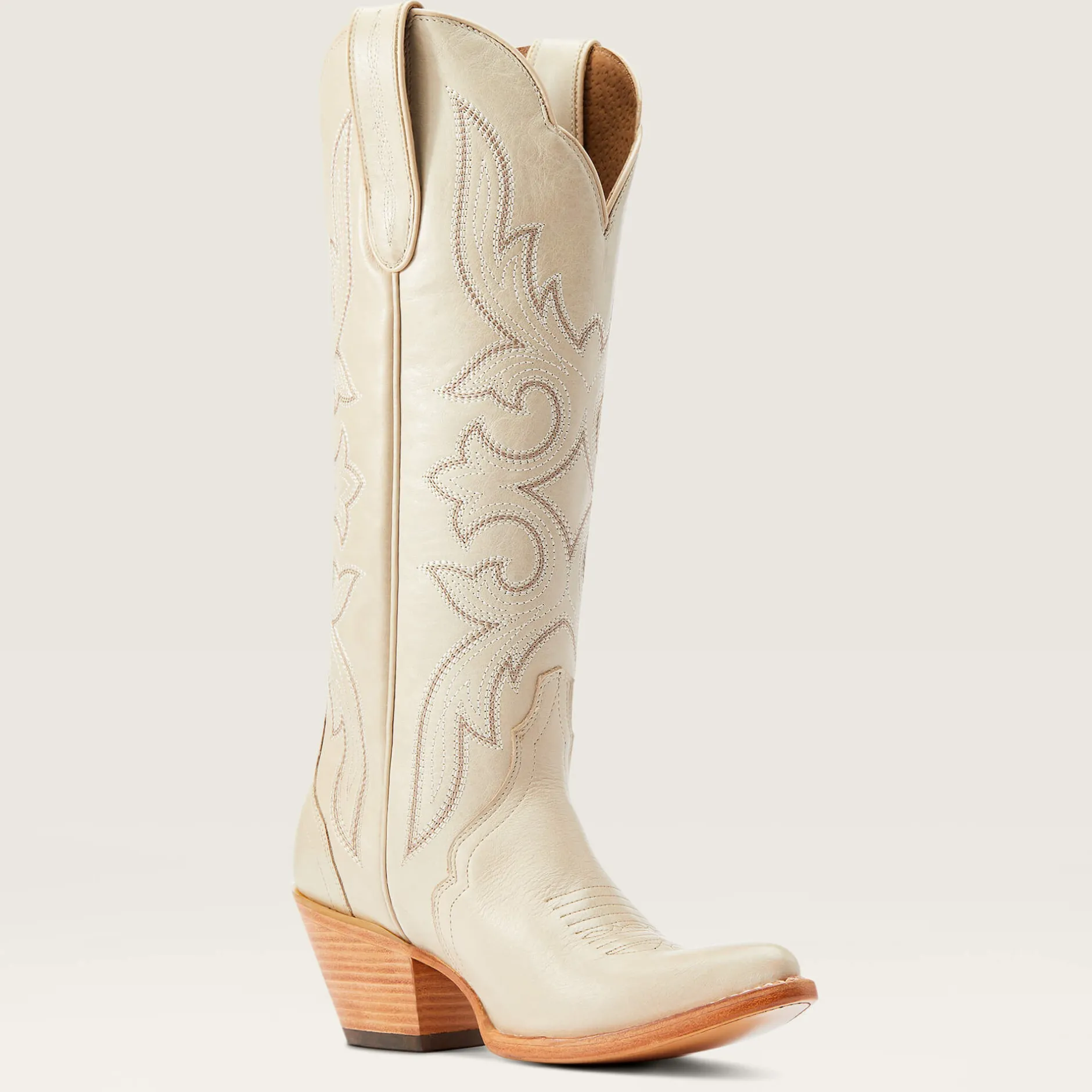 Ariat Fashion-Westernstiefel|Western*Belinda StretchFit Western Boot BONE