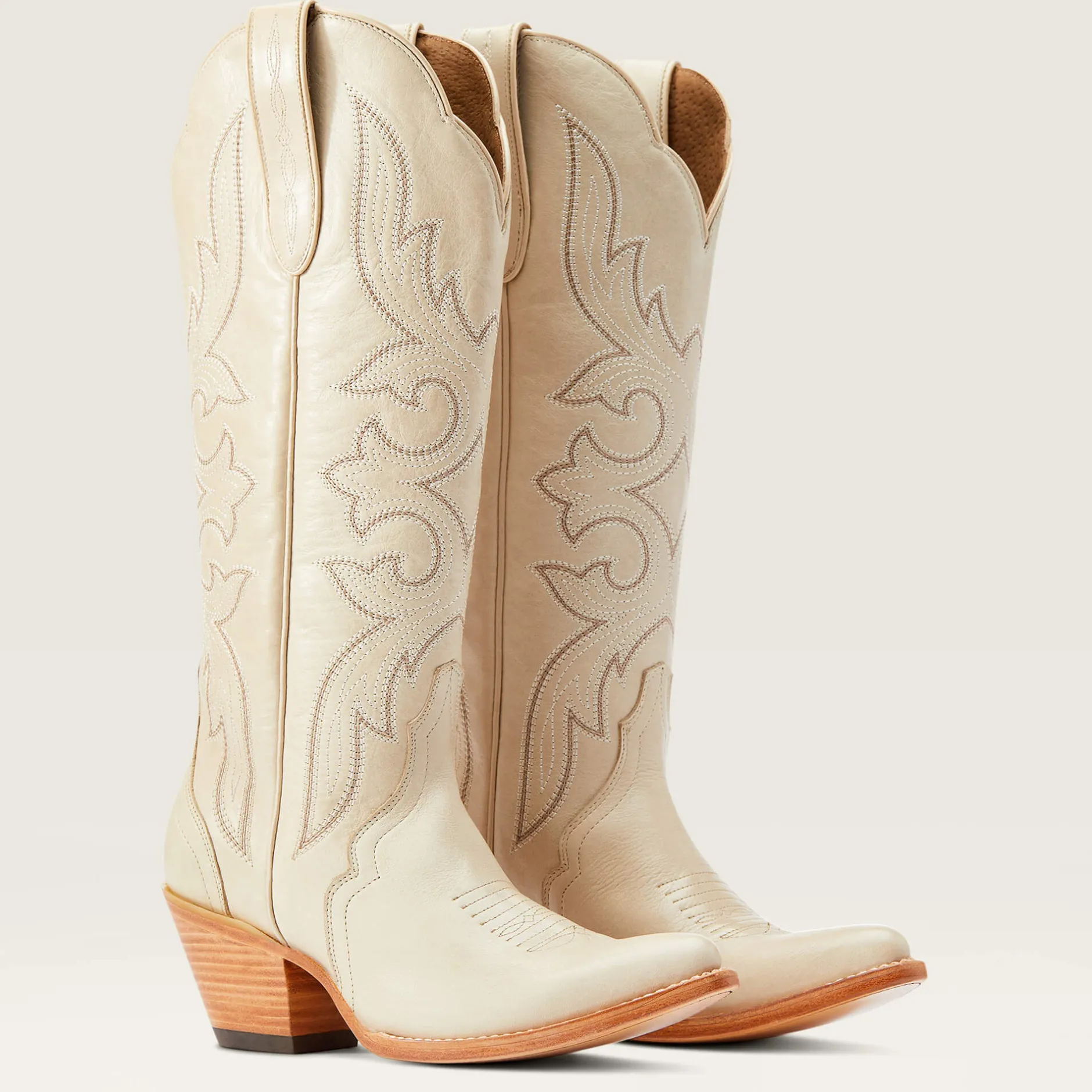 Ariat Fashion-Westernstiefel|Western*Belinda StretchFit Western Boot BONE