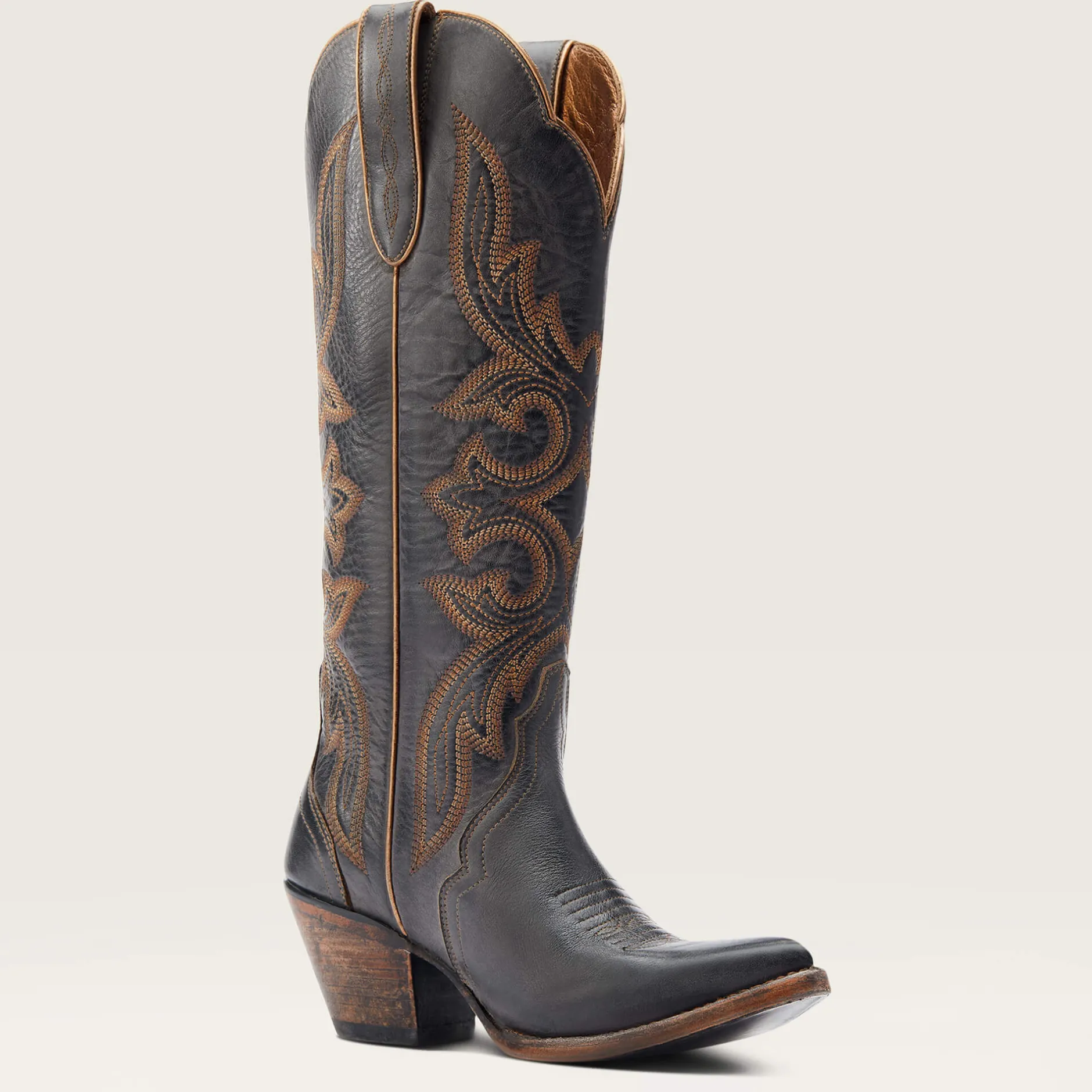 Ariat Fashion-Westernstiefel|Western*Belinda StretchFit Western Boot BEDUINO BLACK