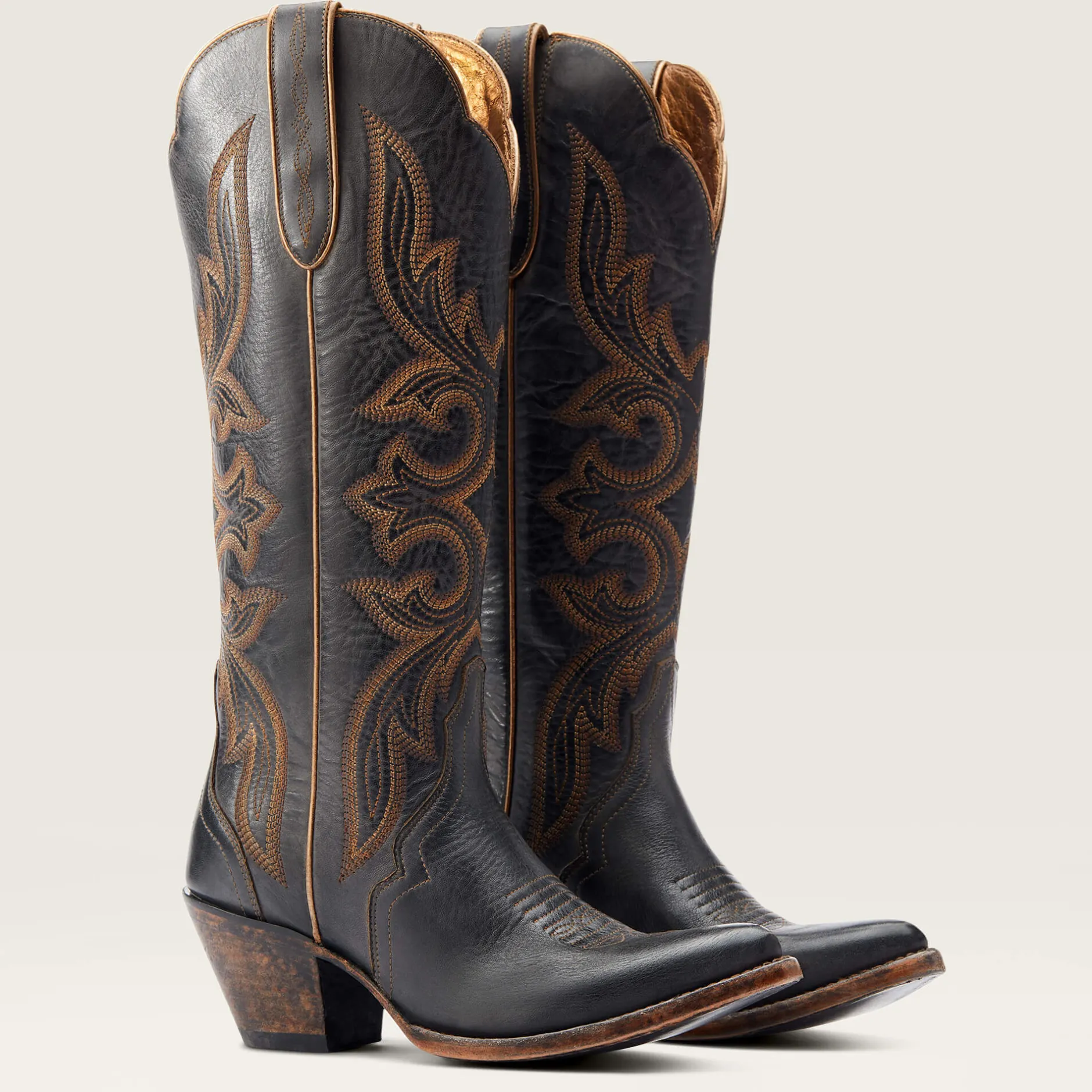 Ariat Fashion-Westernstiefel|Western*Belinda StretchFit Western Boot BEDUINO BLACK