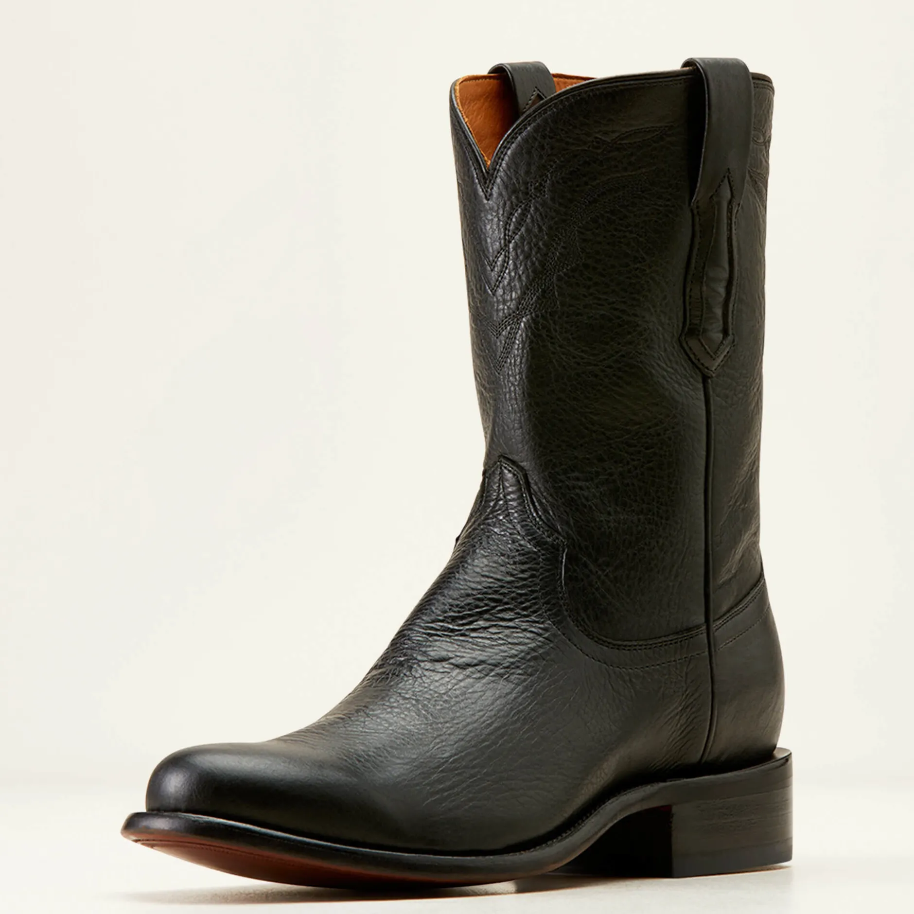 Ariat Fashion-Westernstiefel|Western*Bench Made Clanton Western Boot COOL BLACK BISON
