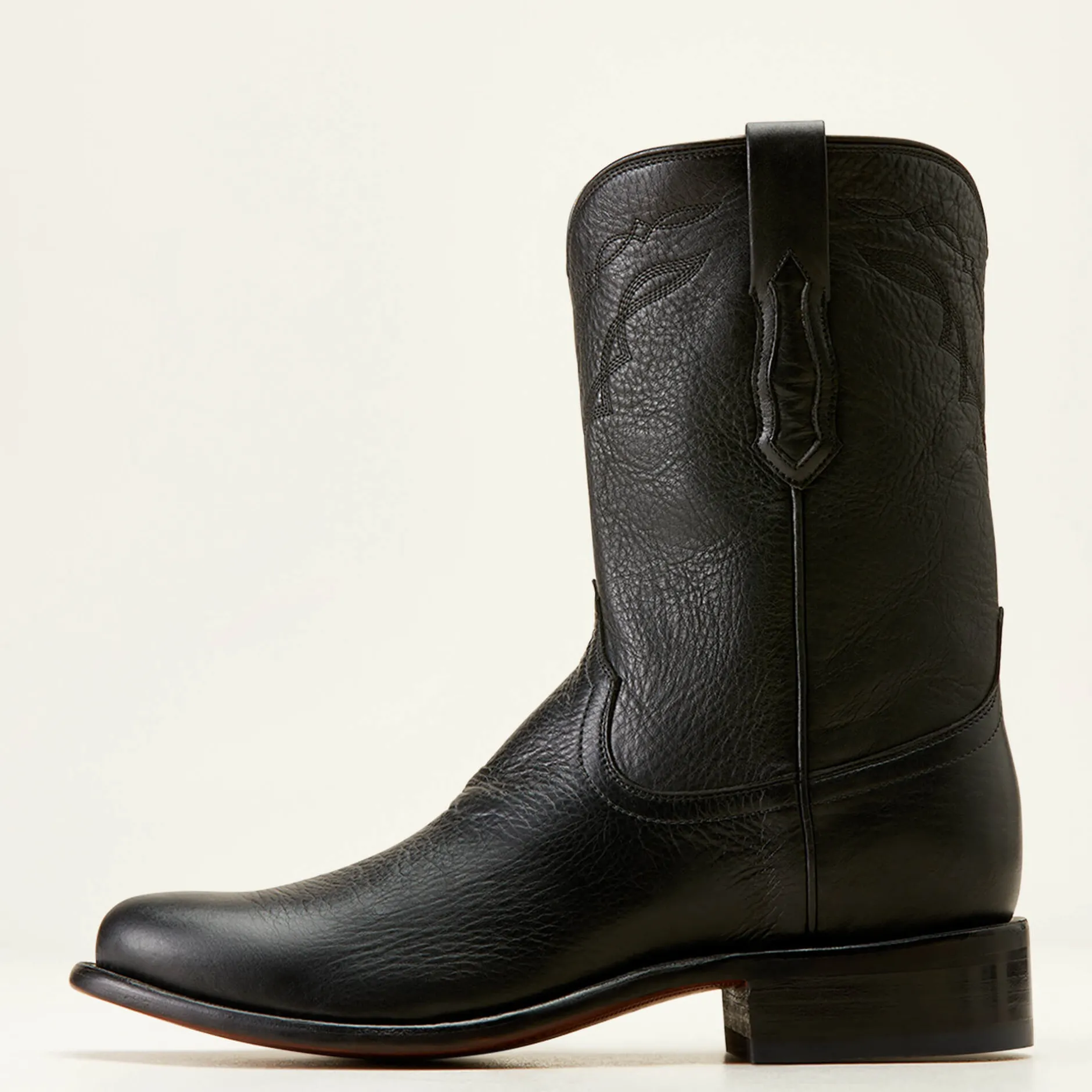 Ariat Fashion-Westernstiefel|Western*Bench Made Clanton Western Boot COOL BLACK BISON