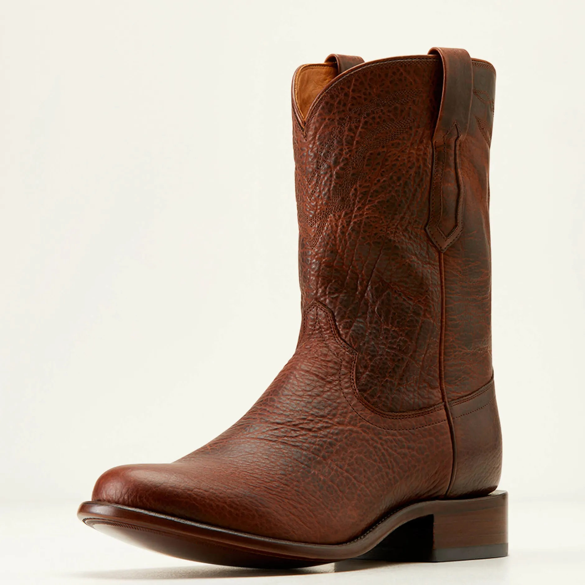 Ariat Fashion-Westernstiefel|Western*Bench Made Clanton Western Boot SADDLE BROWN BISON