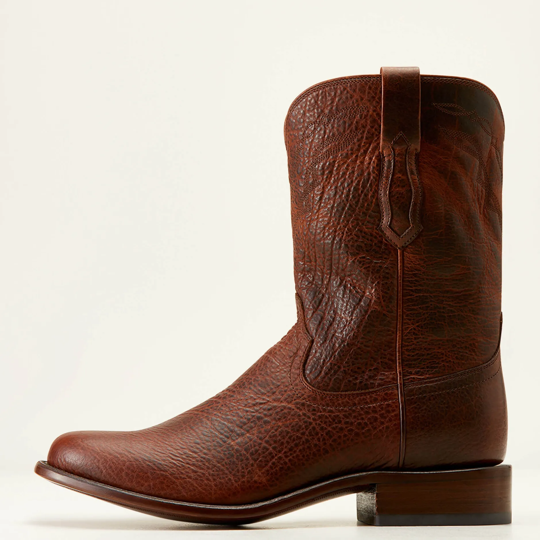 Ariat Fashion-Westernstiefel|Western*Bench Made Clanton Western Boot SADDLE BROWN BISON