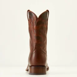 Ariat Fashion-Westernstiefel|Western*Bench Made Clanton Western Boot SADDLE BROWN BISON