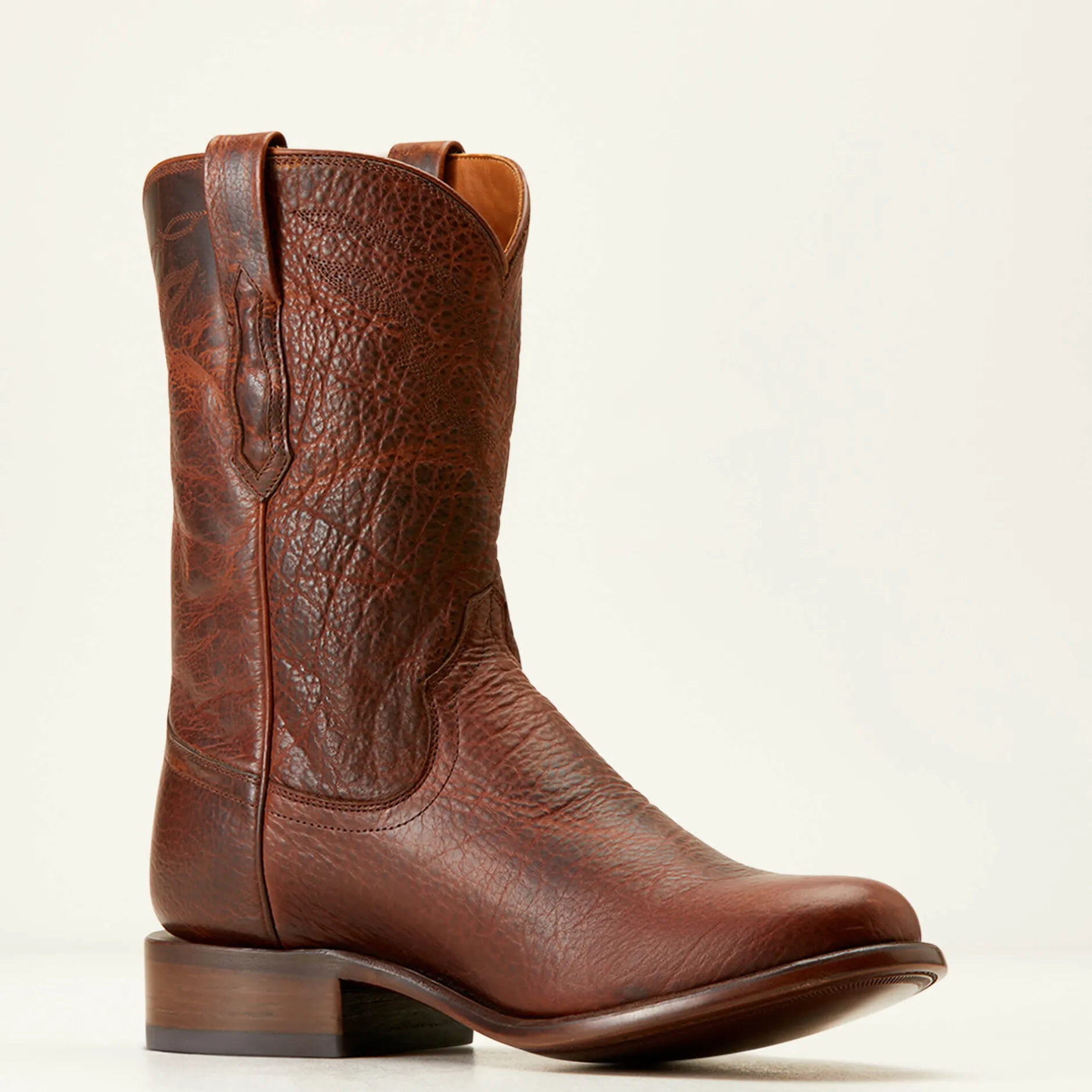 Ariat Fashion-Westernstiefel|Western*Bench Made Clanton Western Boot SADDLE BROWN BISON