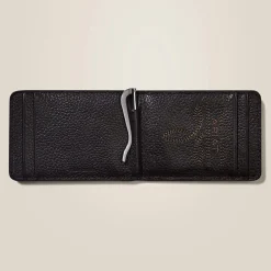Ariat Geldbörsen*Bifold Slim Wallet Stacked Logo BROWN ROWDY